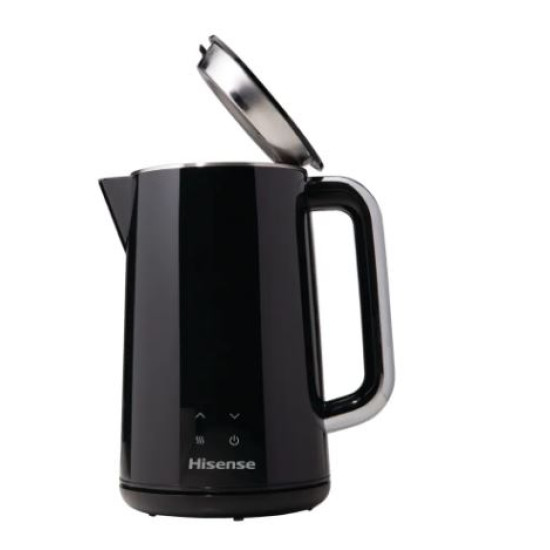 Hisense Kettle  Black 1.7L