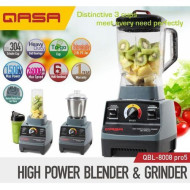 Qasa QBL-8008 Pro5 1500W Blender Qasa QBL-8008 Pro5 1500W Blender