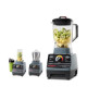 Qasa QBL-8008 Pro5 1500W Blender