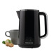 Hisense Kettle  Black 1.7L