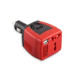 150 Watt Dc Movable Car Inverter