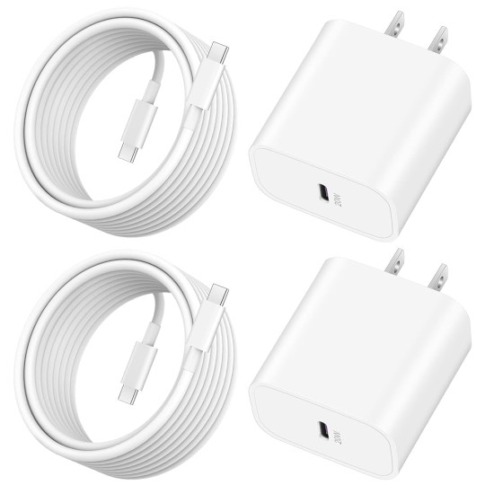 Apple fast charger (New)