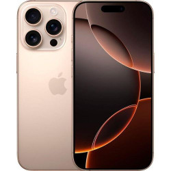 Apple iPhone 16 Pro Max 256GB (8GB RAM) – 5G