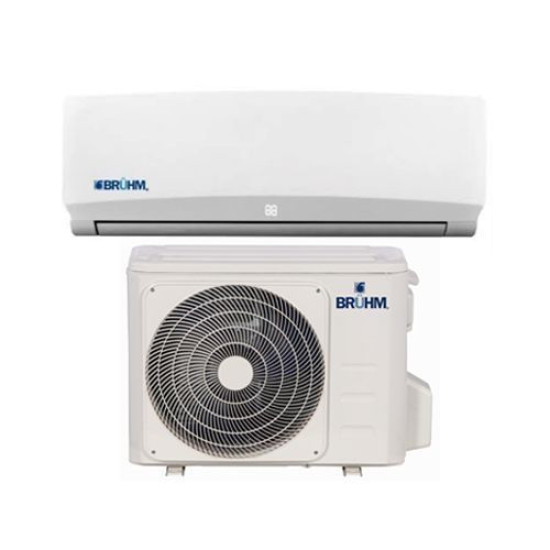Bruhm 1HP Split Air Conditioner Bruhm 1HP Split Air Conditioner