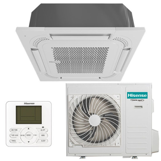 Hisense 1.5HP Air Conditioner - with Inverter