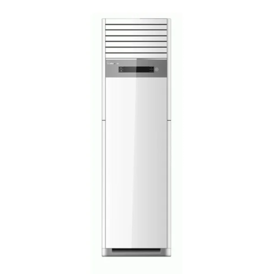 LG Floor Standing AC 10HP - Inverter