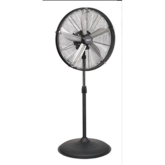 Ox 20-Inch Industrial Standing Fan