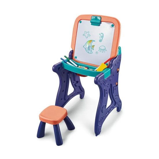 Kids Painting Board and Plastic Doodle Art