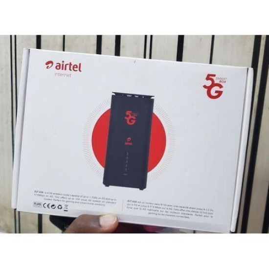 Airtel 5G LTE WiFi Router Airtel 5G LTE WiFi Router