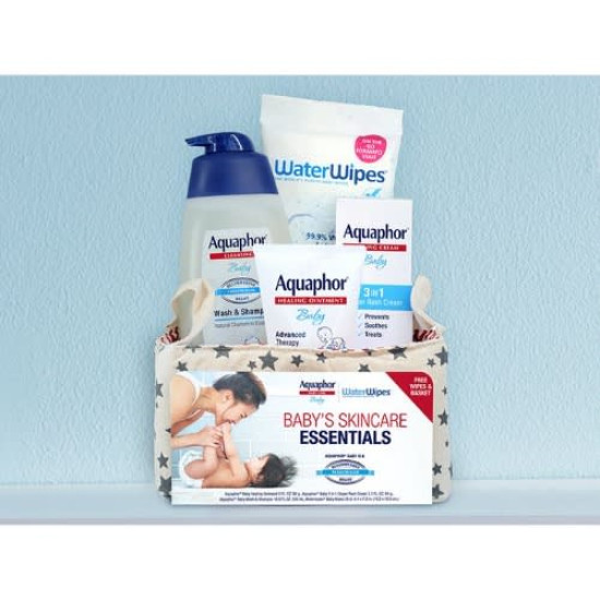 Aquaphor Baby Skincare Essentials