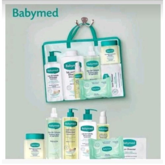 Babymed Skin care Essential Kit