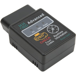 Bluetooth OBD2 Wireless Scanner Diagnostic Tool