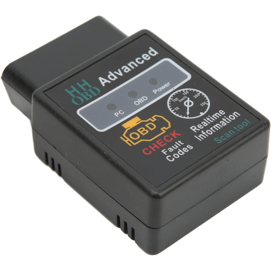 Bluetooth OBD2 Wireless Scanner Diagnostic Tool