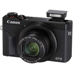 Canon Camera G7x Mark III