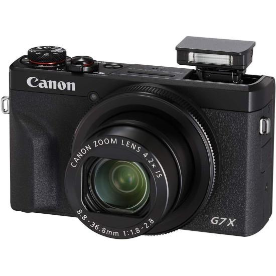 Canon Camera G7x Mark III
