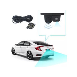 2 In 1 Car Parking Sensor And Rear View Camera