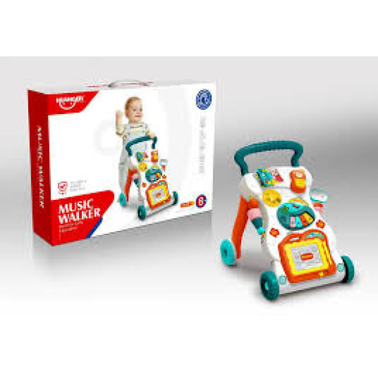 Children Music Walker