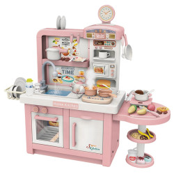 Children Simulated Cooking Equipment Kitchen Play
