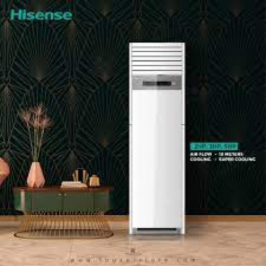 Hisense Floor Standing AC 3HP