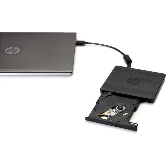 HP External USB DVDRW Drive
