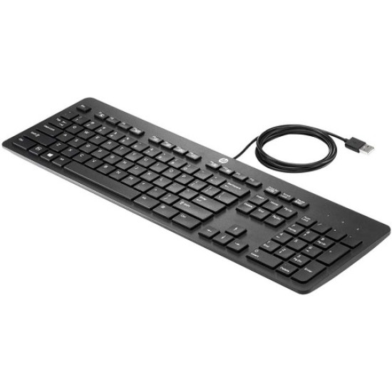 HP USB Wired Keyboard HP USB Wired Keyboard