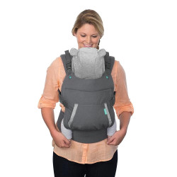 Infantino Cuddle Up Ergonomic Hoodie Carrier