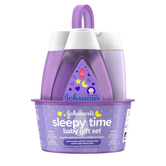 Johnsons Baby Bedtime Gift Set
