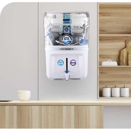 Kent Water Purifier Grand Plus RO+UV+UF 