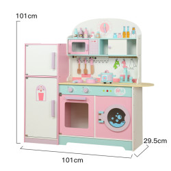 Kids Home Kitchen Toy