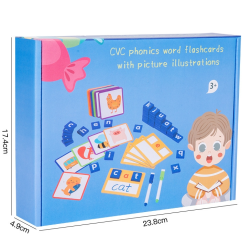 Learning Cognitive Flash Cards