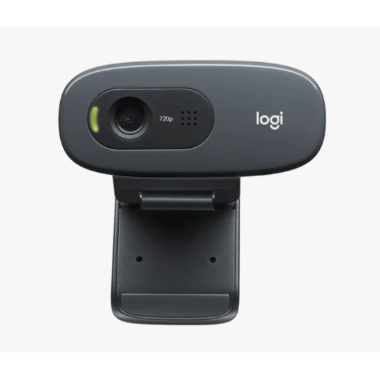 Logitech C270 HD Webcam Logitech C270 HD Webcam