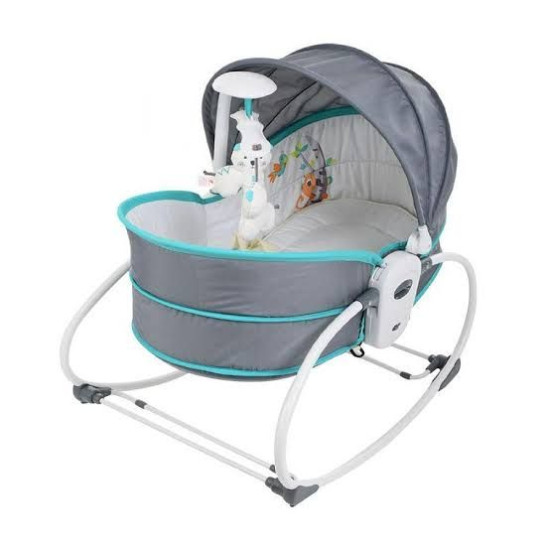  Mastela 5 In 1 Baby Bassinet