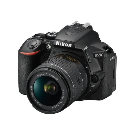 Nikon Camera D5600 DSLR With 18-55MM Lens Nikon Camera D5600 DSLR With 18-55MM Lens
