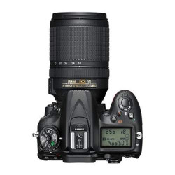 Nikon Camera D7200 DSLR with 18-140mm Lens Nikon Camera D7200 DSLR with 18-140mm Lens
