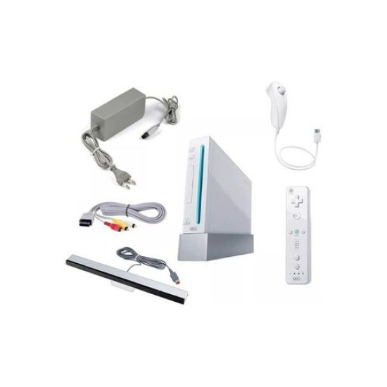 Nintendo Wii Console - Brand New