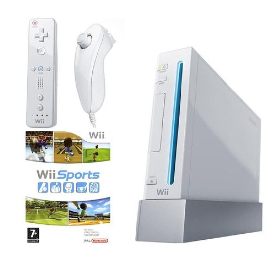 Nintendo Wii Console - Brand New