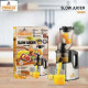 Pinnacle Slow Masticating Fruit Juicer – Juice Extractor