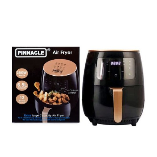 Pinnacle Extra-Large Digital Air Fryer 6.5 L Pinnacle Extra-Large Digital Air Fryer 6.5 L