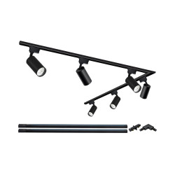 Track Rail Spotlight 20w by 3 Track Rail Spotlight 20w by 3