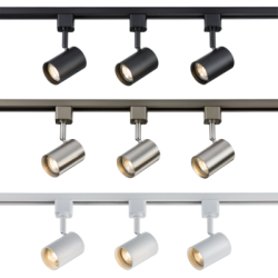 Track Rail Spotlight 40w by 3 Track Rail Spotlight 40w by 3