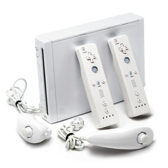 Nintendo Wii Console - Brand New