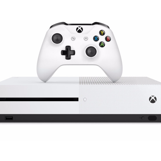 Microsoft Xbox One Console with Accessories