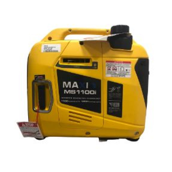 Maxi Portable Generator 1100W