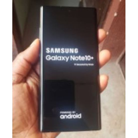 Samsung Note 10+ (Premium Used) Samsung Note 10+ (Premium Used)