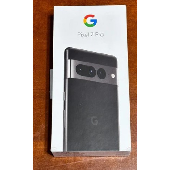 Google Pixel 7 Pro 128GB (5G) Google Pixel 7 Pro 128GB (5G)