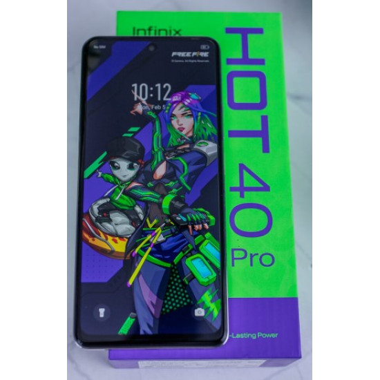 Infinix Hot 40 PRO 256GB Infinix Hot 40 PRO 256GB