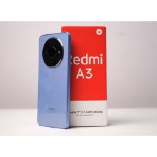 XIAOMI REDMI A3 64GB XIAOMI REDMI A3 64GB