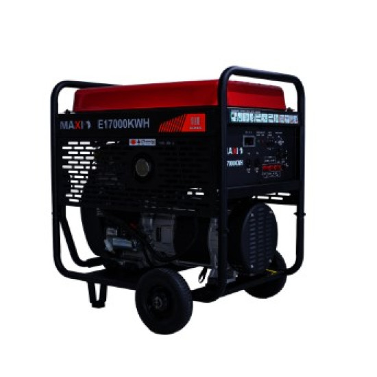 Maxi Generator 3 PHASE 21.25KVA Maxi Generator 3 PHASE 21.25KVA