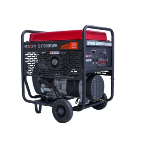 Maxi Generator 3 PHASE 21.25KVA Maxi Generator 3 PHASE 21.25KVA