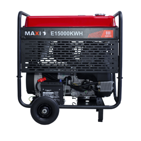 Maxi Generator 3 PHASE  18.75KVA